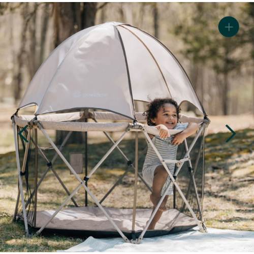 LIMITED EDITION- Go With Me® Eclipse Deluxe Portable – Baby Delight