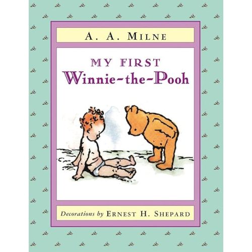 My First Winnie-the-Pooh Board book