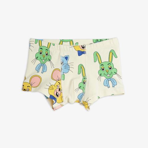 T-toys Boxers Green | Mini Rodini US