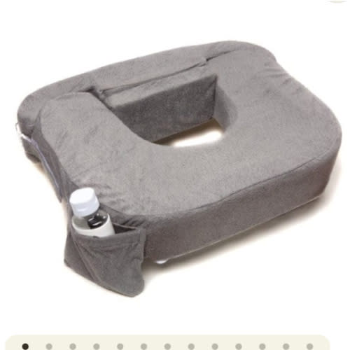 Twin Nursing Pillow