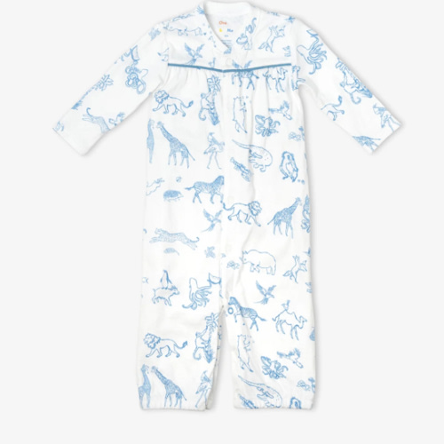 The Perfect Convertible Gown for Babies | Oso and Me – Oso & Me