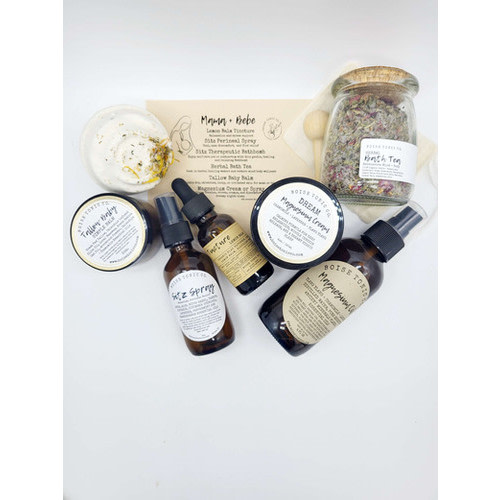 Mama + Bebe Apothecary Box