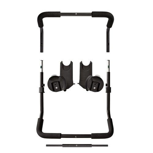 Chicco® car seat adapter for city select