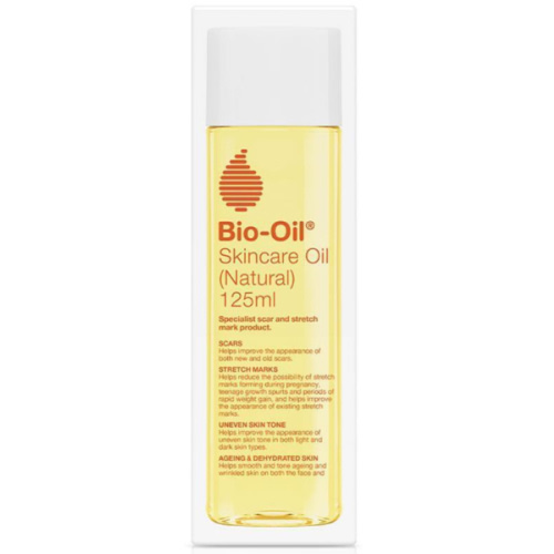 Buy Bio-Oil Skincare Oil Natural 125ml Online at Chemist Warehouse®