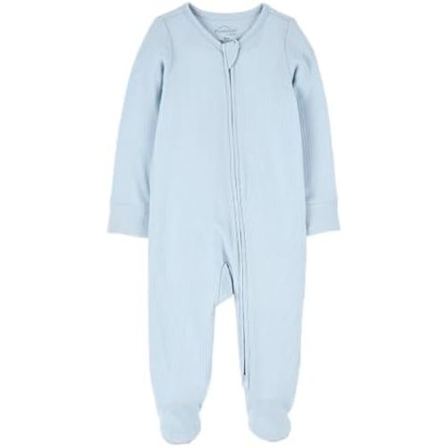 Carter's baby-boys Purelysoft Sleep and Play Pajamas
