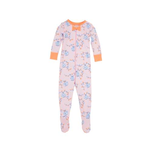Noelle's Night Night - Gourd-geous with Seashore Sherbet
