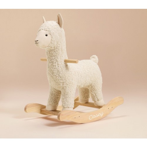 Alpaca Critter Rocker