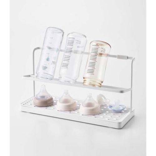 Yamazaki Home Countertop Bottle Drying Rack