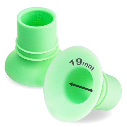 19mm Flange Insert Compatible with Elvie Stride