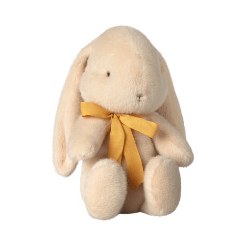 Bunny plush, Medium - Cream