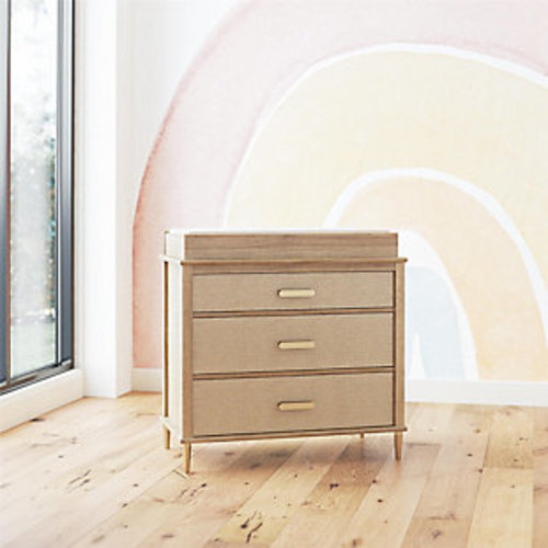 Little Seeds Shiloh Changing Table Topper
