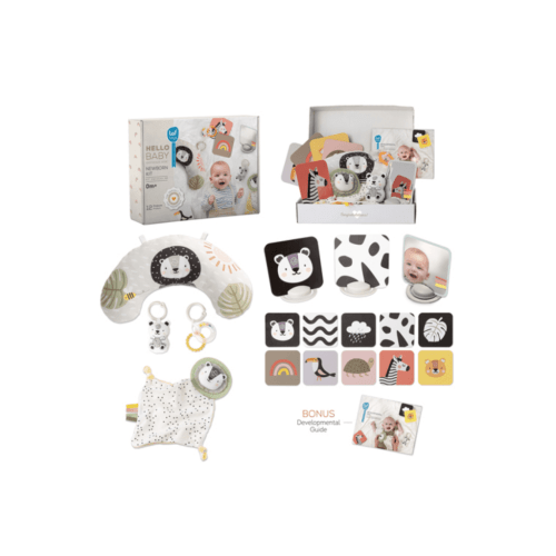 Taf Toys Newborn Develop & Play Kit I The Montessori Room