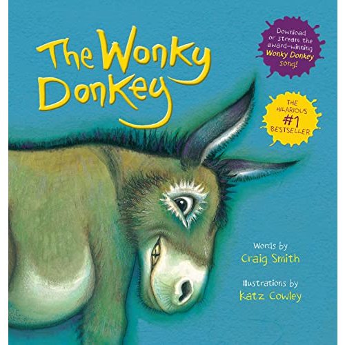 The Wonky Donkey