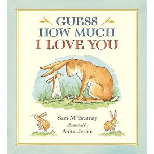 Guess How Much I Love You