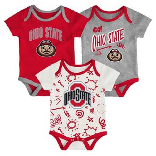 Gen2 Infant Ohio State Buckeyes Set