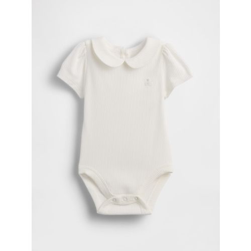 Baby First Favorites TinyRib Peter Pan Bodysuit