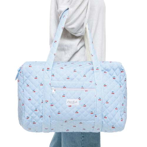 Cherry Large Duffel Bag