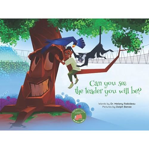 Can you see the leader you will be? (Little Readers and Leaders Rwanda)
