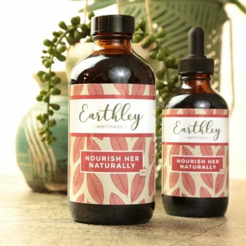 Nourish Her Naturally - Liquid Herbal Support for Her