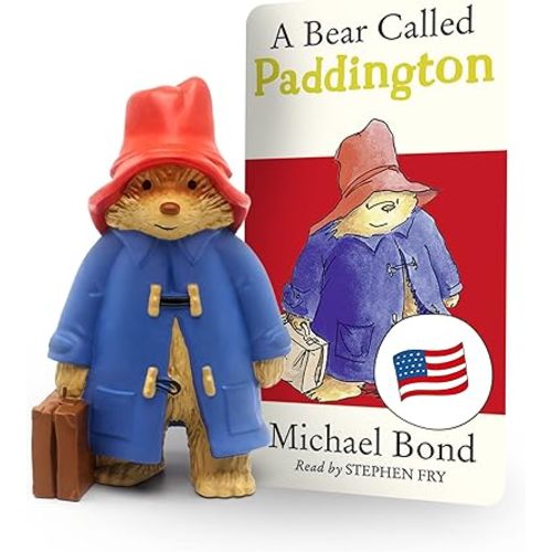 Tonies Paddington Bear Audio Play Character