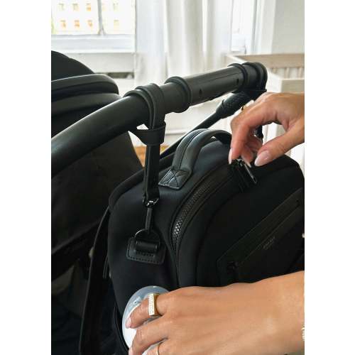 Stroller Hooks (Nappa Vegan Leather) – MINA BAIE