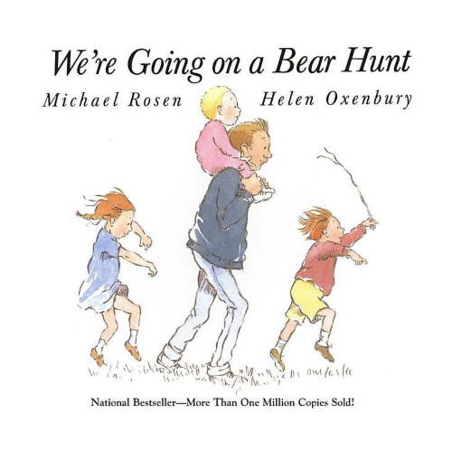 We're Going on a Bear Hunt (Reprint) (Paperback)