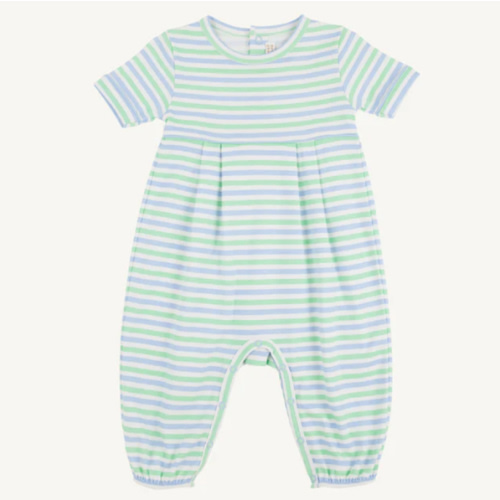Short Sleeve Bradford Romper - Size: 12-18m