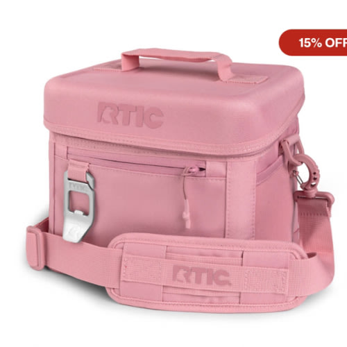 Everyday Cooler: Collapsible Cooler | RTIC