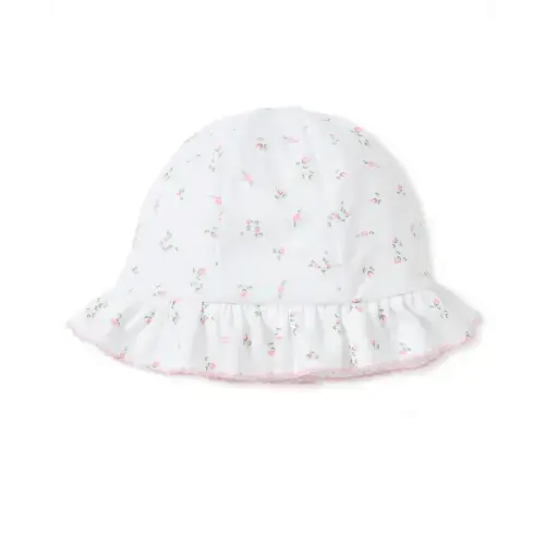 Garden Roses Floppy Hat