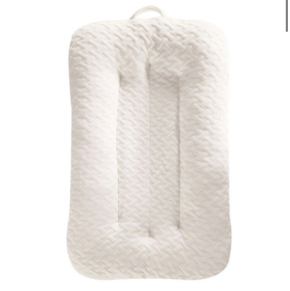 2026 Pillow Lounger, Lounger Pillow for 0-24 (White)