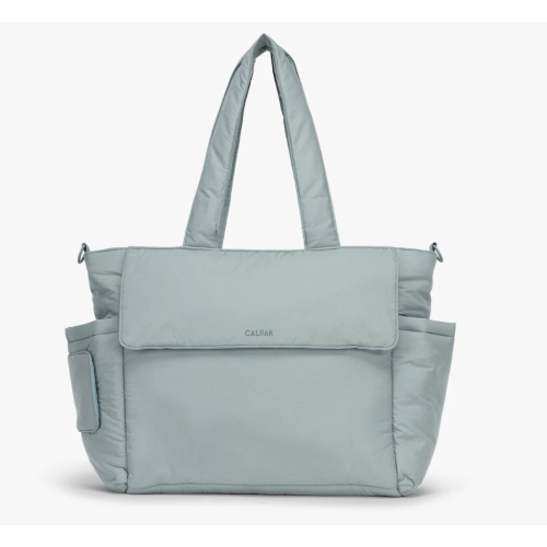 Diaper Tote Bag - BLUEBELL