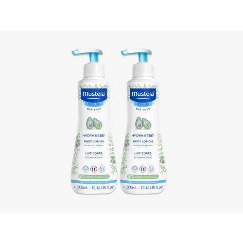 Hydra Bebe Body Lotion
