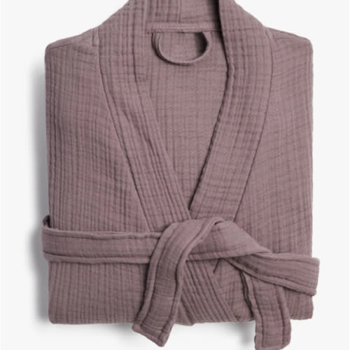 Cloud Cotton Robe