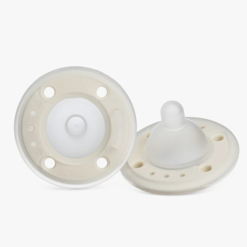 Ninni Pacifier Creme 2 Pack