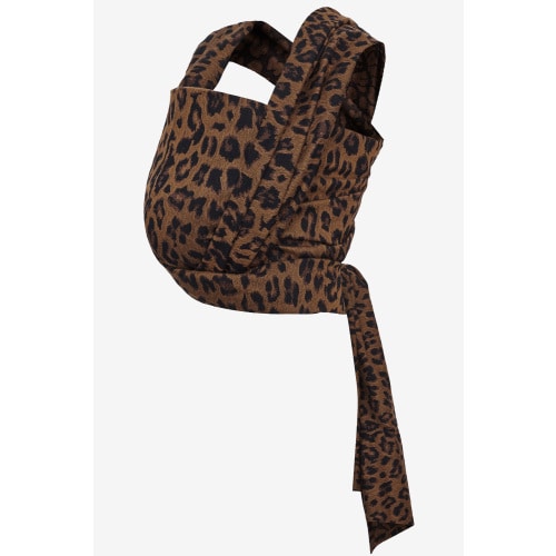Leopard Mania - Baby Wrap