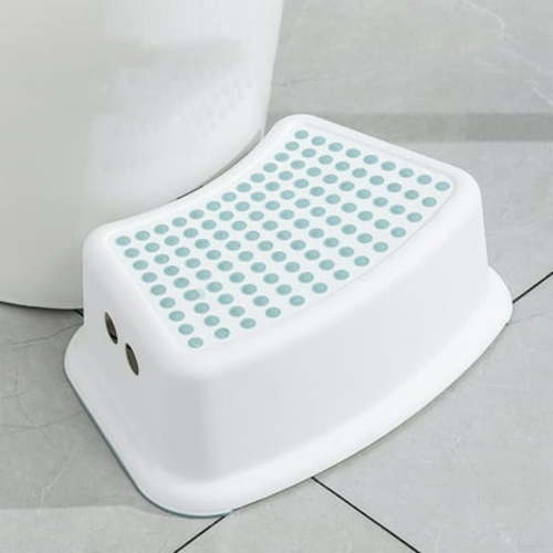 Livrdious Toilet Stool Squatting Poop Stool Bathroom Potty Step Stool Toilet Assistance Steps Step Stool Fits All Toilets Detachable Stackable Early Access Deals on Clearance