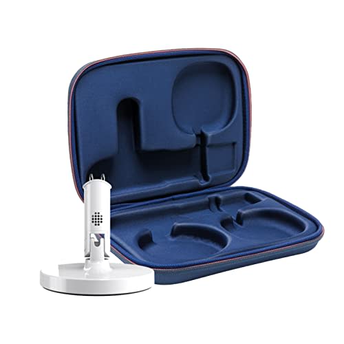 Nanit Travel Pack  Protective Compact Hard Case for Nanit Pro Smart Baby Monitor Plus Portable Flex Stand Accessory (Camera Not Included)