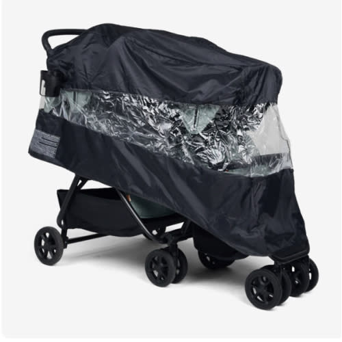 Stroller Rain Cover – Zoe