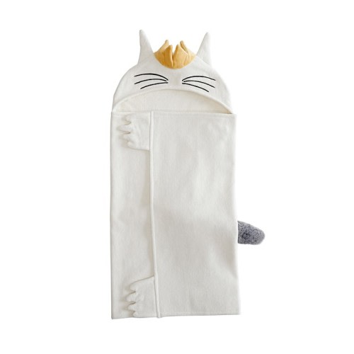 <em><em>Where The Wild Things Are</em></em> Max™ Baby Hooded Towel