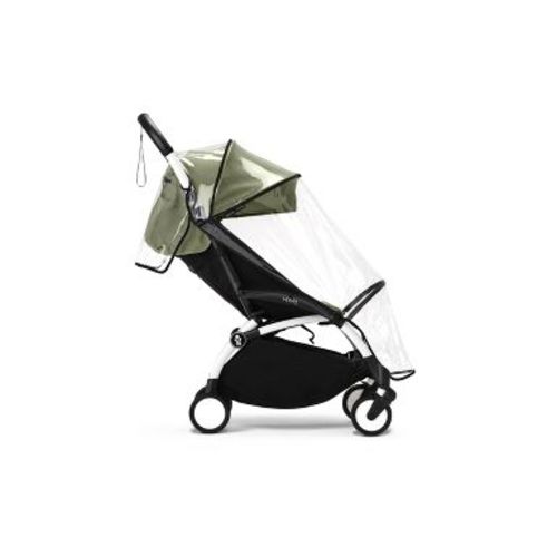 Stokke YOYO Rain Cover - 6-48m: TPU Material, Compatible With Stokke YOYO 3 Strollers