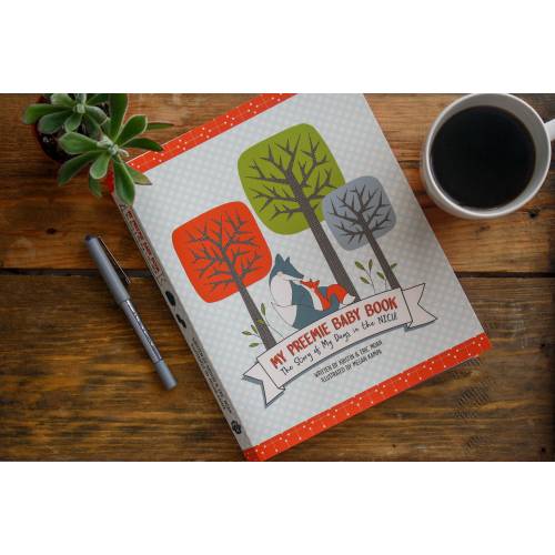My Preemie Baby Book