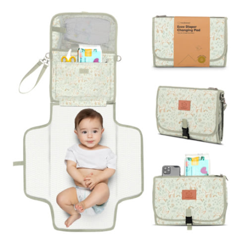Portable Changing Pad | Color: Fox Vale