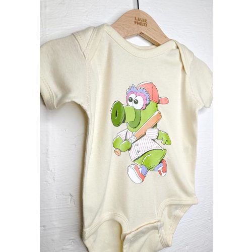 Lil' Phan Baby Bodysuit – LaserPhilly