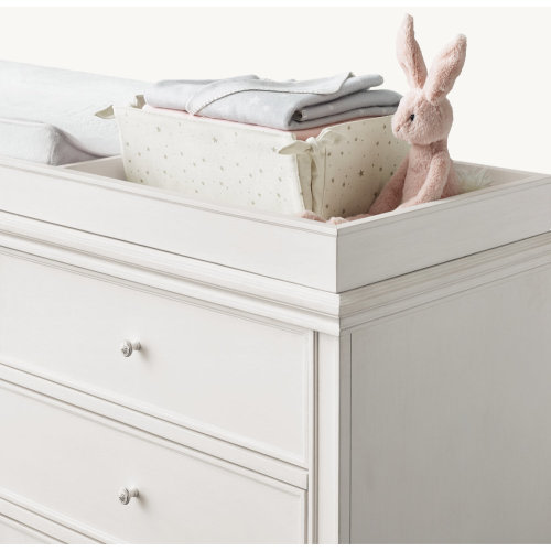 Belle Wide Dresser Topper | RH Baby & Child