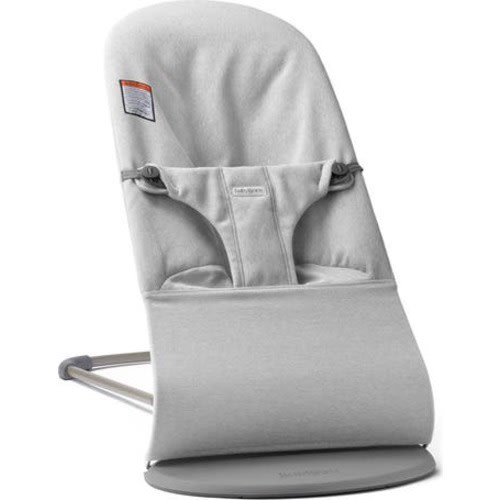 Bouncer Bliss Convertible Quilted Baby Bouncer