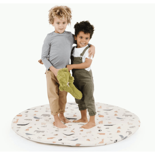 Padded Midi Circle