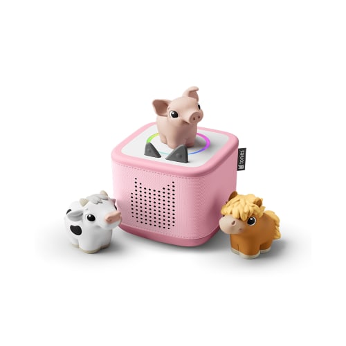 Toniebox 2 My First Tonies Bundle - Cloud Pink