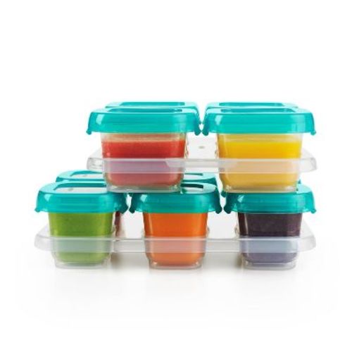 Oxo Tot Baby Blocks Set - 12pc