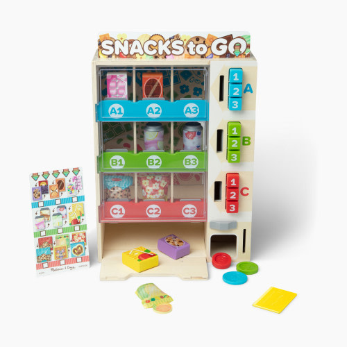 Melissa & Doug Vending Machine