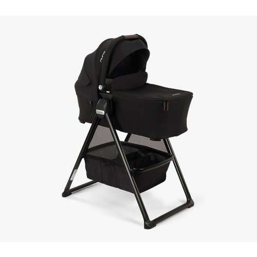 Nuna SWIV™ & TRIV™  Series Bassinet & Stand